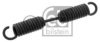 FEBI BILSTEIN 04160 Spring, brake shoe